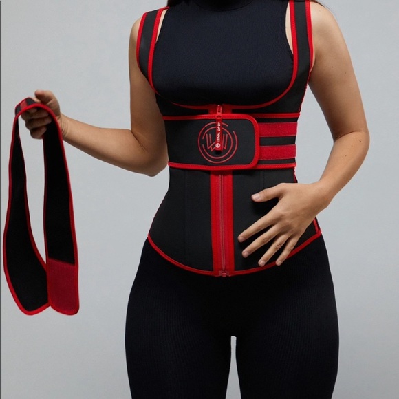 What Waist Other Waist Band Define Vest Duo Sweatband Waist Trainer